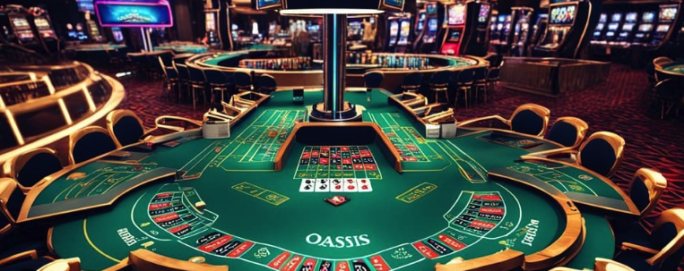 beste online casino ohne oasis
