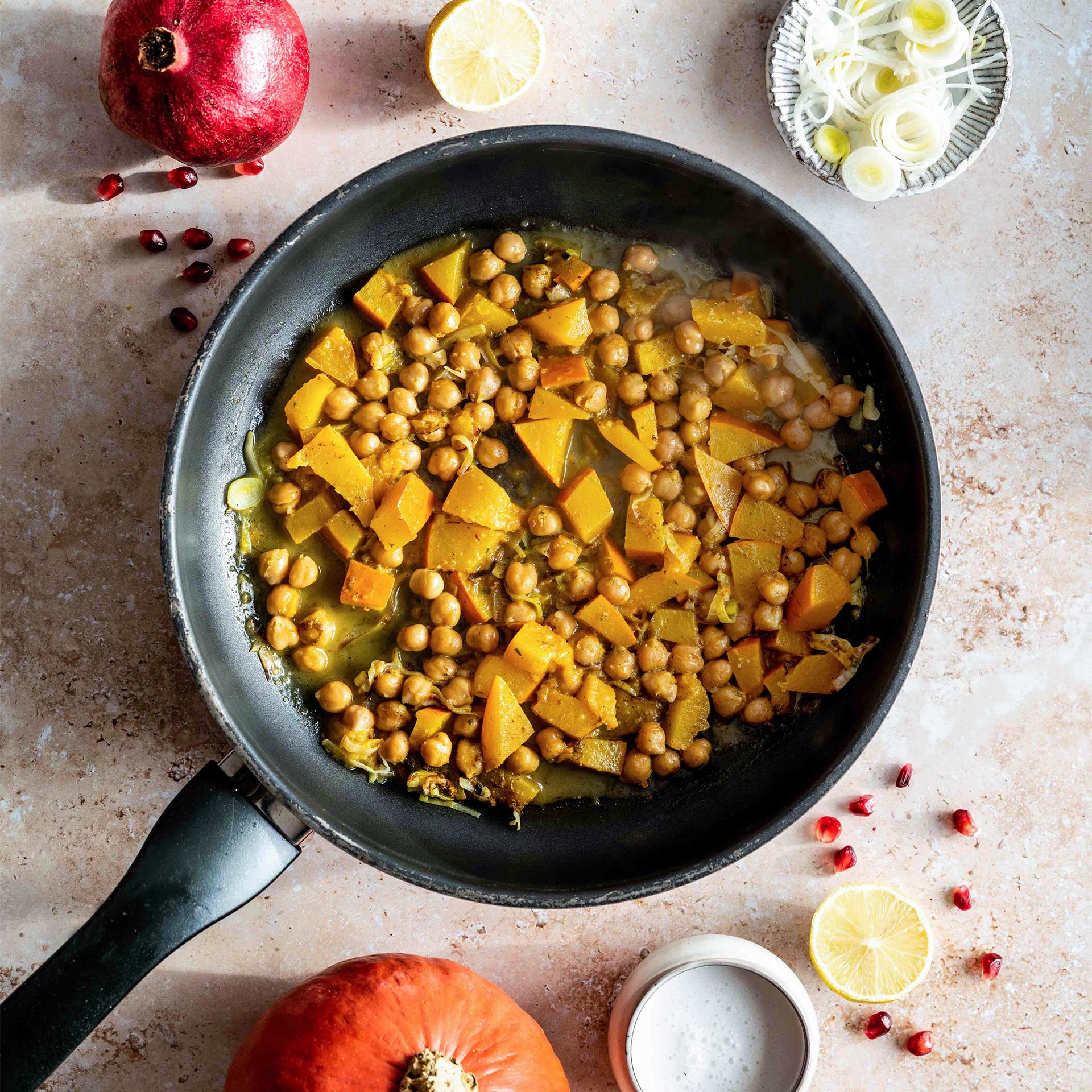 Vollgemüse Nacho Bowl - Beetgold Vollgemüse